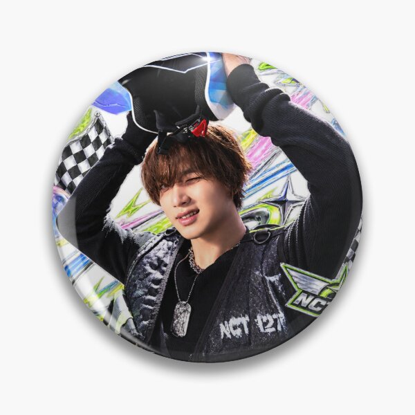 Item preview, Haechan Private Jet Lounge Cyberpunk Blingy Edition designed and sold by Valeree Store.