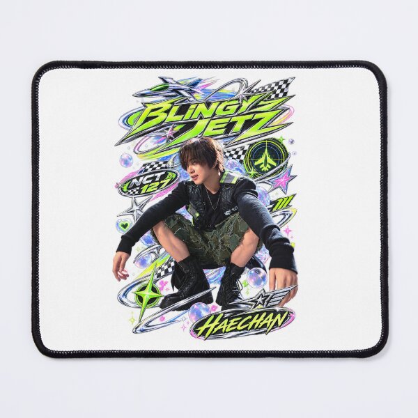 Item preview, Jet Cabin Horizon View Haechan NCT 127 Blingy designed and sold by Valeree Store.