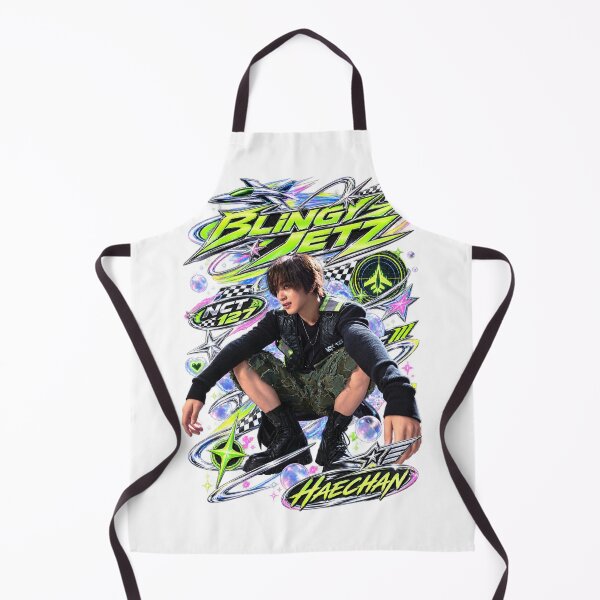 Item preview, Jet Cabin Horizon View Haechan NCT 127 Blingy designed and sold by Valeree Store.