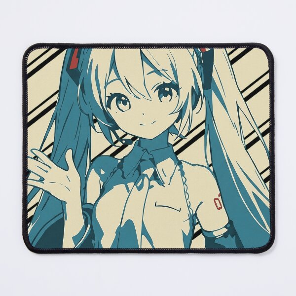 Item preview, Hatsune Style Digital Idol Art designed and sold by WadeWhite122.