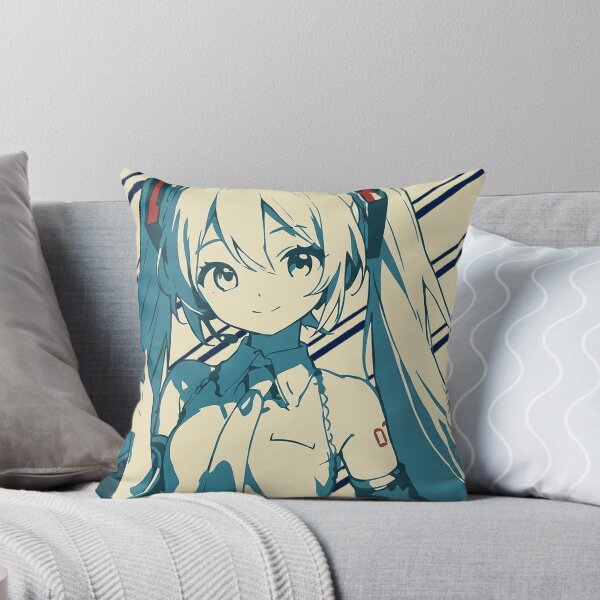 Item preview, Hatsune Style Digital Idol Art designed and sold by WadeWhite122.