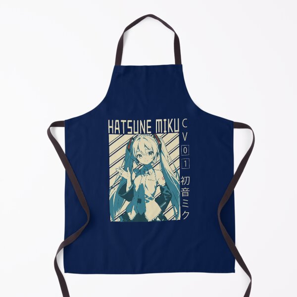 Item preview, Hatsune Style Digital Idol Art designed and sold by WadeWhite122.