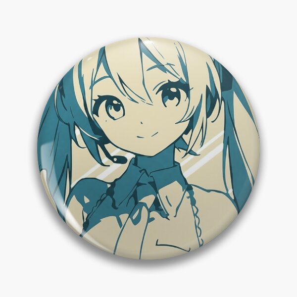 Item preview, Hatsune Style Digital Idol Art designed and sold by WadeWhite122.