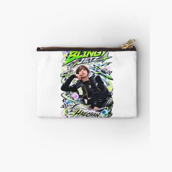 Item preview, Haechan Blingy Jet Metallic Flight Deck Visual designed and sold by Valeree Store.