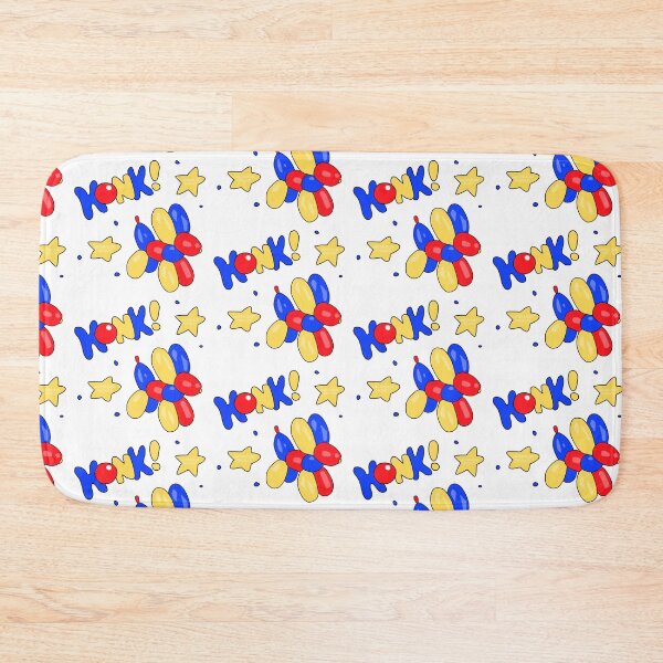 Item preview, Clowncore Pattern designed and sold by WCFreckles.