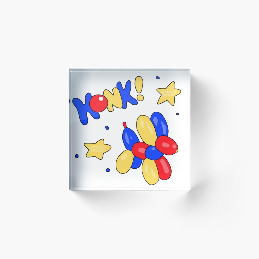 Item preview, Acrylic Block designed and sold by WCFreckles.