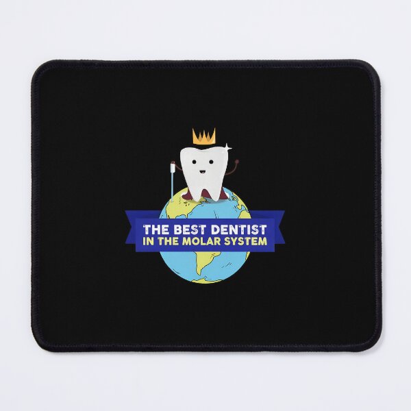 Item preview, Best Dentist in Molar System Crown Tooth Globe designed and sold by wBS9Zbdw8a.