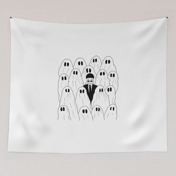 Item preview, Phoebe-Bridgers-Ghost designed and sold by CodyHaynes.