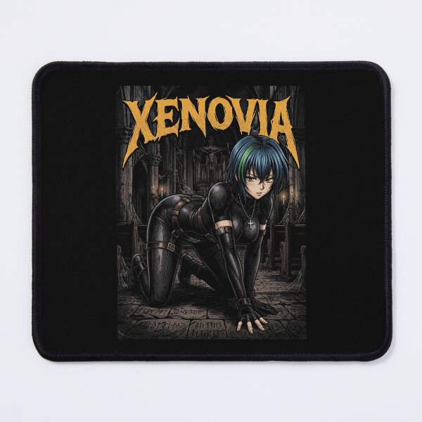 Item preview, Xenovia Fanart designed and sold by MadShroomPrints.