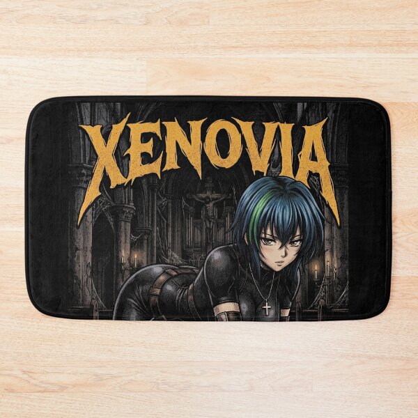 Item preview, Xenovia Fanart designed and sold by MadShroomPrints.
