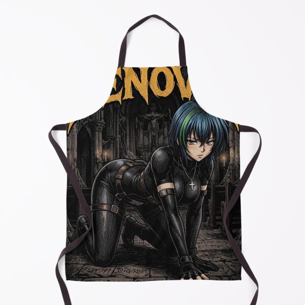 Item preview, Xenovia Fanart designed and sold by MadShroomPrints.