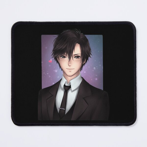 Item preview, Dark Anime Gentleman Portrait designed and sold by WadeWhite122.