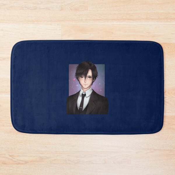 Item preview, Dark Anime Gentleman Portrait designed and sold by WadeWhite122.