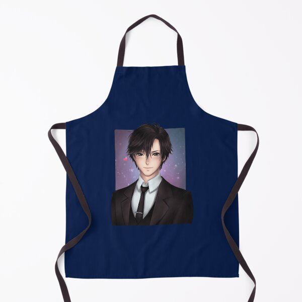 Item preview, Dark Anime Gentleman Portrait designed and sold by WadeWhite122.