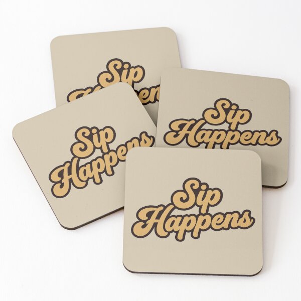 Item preview, Sip Happens designed and sold by wingoo22.