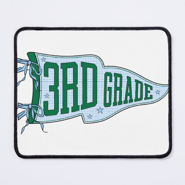 Item preview, 3rd Grade School designed and sold by Fenrirsnikt.