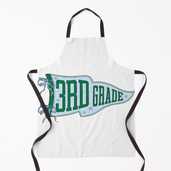 Item preview, 3rd Grade School designed and sold by Fenrirsnikt.