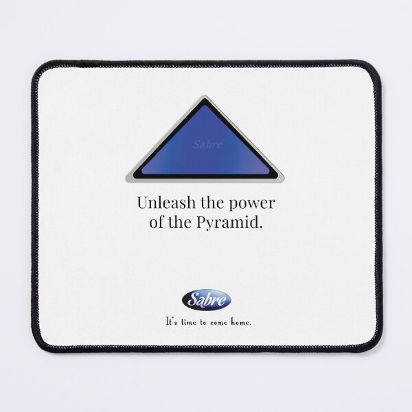 Item preview, Unleash the Power of the Pyramid designed and sold by bramosny.
