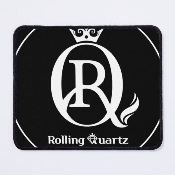 Item preview, Rolling Quartz Kpop Hd Logo Graphic Art designed and sold by BohoOutline.
