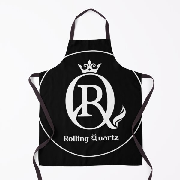 Item preview, Rolling Quartz Kpop Hd Logo Graphic Art designed and sold by BohoOutline.