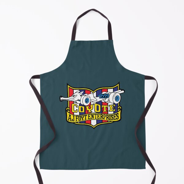 Item preview, A.J Foyt 1967-68 Coyote Indy Race Car Emblem designed and sold by Wardrobess.