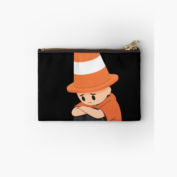 Item preview, Traffic Cone Hat Sad Boy designed and sold by Mudslinger8688.