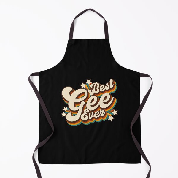 Item preview, Best Gee Ever Retro Groovy Stars designed and sold by wBS9Zbdw8a.