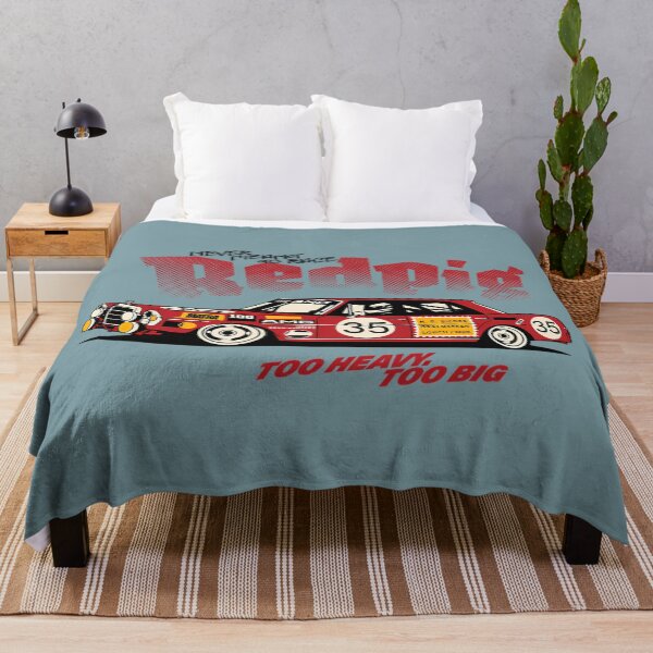 Item preview, Amg Red Pig 300 Sel Race Car designed and sold by Wardrobess.