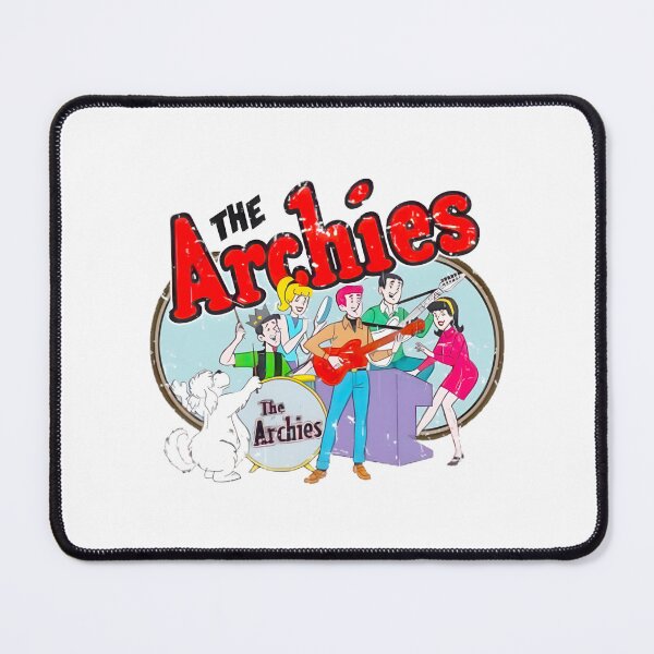 Item preview, The Archies Retro – Vintage Comic Art Design For Shirts, Stickers & More ⭐⭐⭐⭐⭐ designed and sold by EBCdisign21.