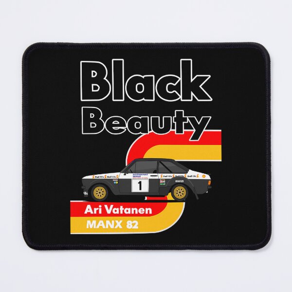 Item preview, Ari Vatanen Black Beauty Escort Mk2 designed and sold by Wardrobess.