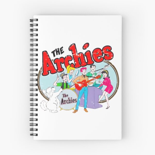 Item preview, The Archies Retro – Vintage Comic Art Design For Shirts, Stickers & More ⭐⭐⭐⭐⭐ designed and sold by EBCdisign21.