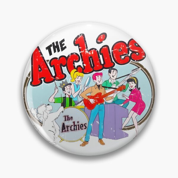 Item preview, The Archies Retro – Vintage Comic Art Design For Shirts, Stickers & More ⭐⭐⭐⭐⭐ designed and sold by EBCdisign21.