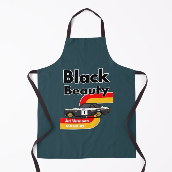 Artikelvorschau, Ari Vatanen Black Beauty Escort Mk2 entworfen und verkauft von Wardrobess.