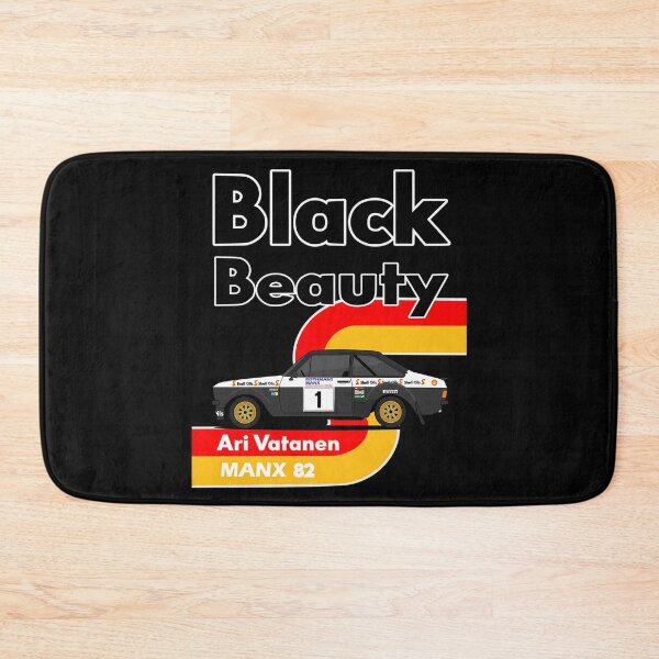 Item preview, Ari Vatanen Black Beauty Escort Mk2 designed and sold by Wardrobess.