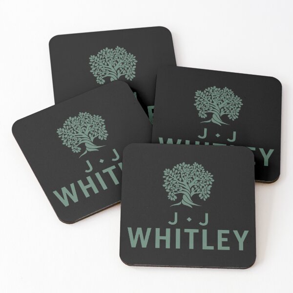 Item preview, JJ Whitley Drink Logo designed and sold by elvinjsiegel.