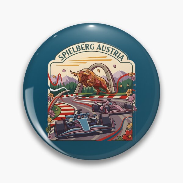 Item preview, Austrian Grand Prix designed and sold by Wardrobess.