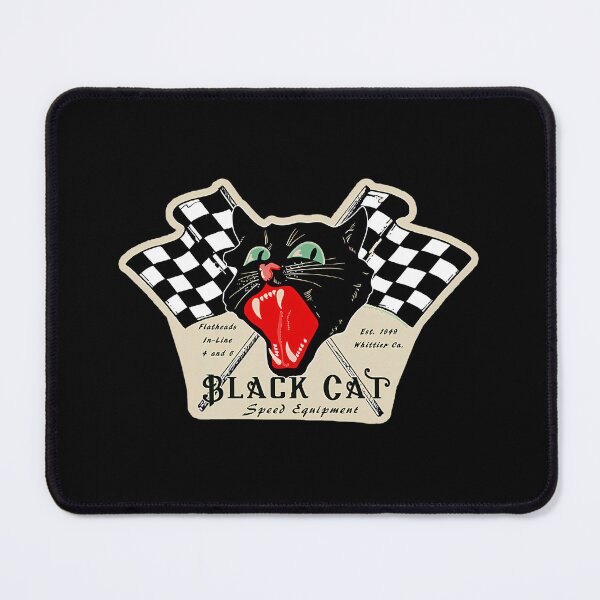 Item preview, Black Cat Speed Equipment designed and sold by Wardrobess.
