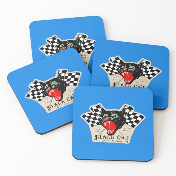 Item preview, Black Cat Speed Equipment designed and sold by Wardrobess.