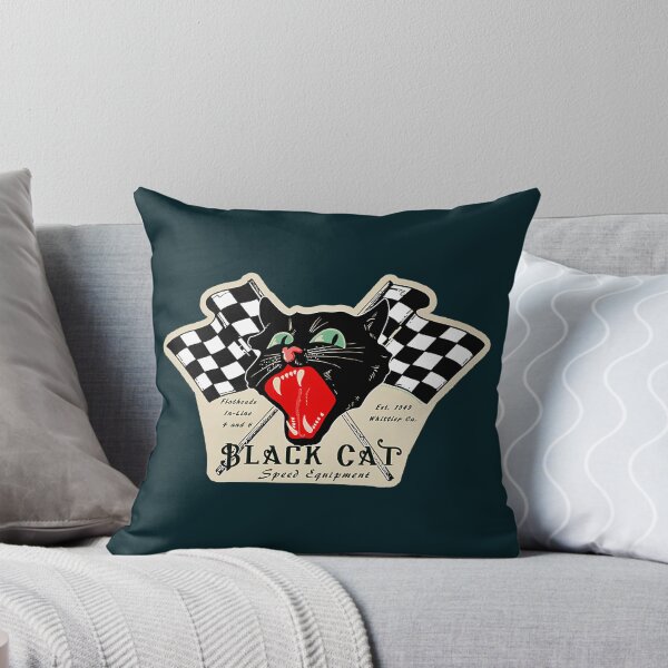 Aperçu de l'œuvre Équipement de vitesse Black Cat créée et vendue par Wardrobess.