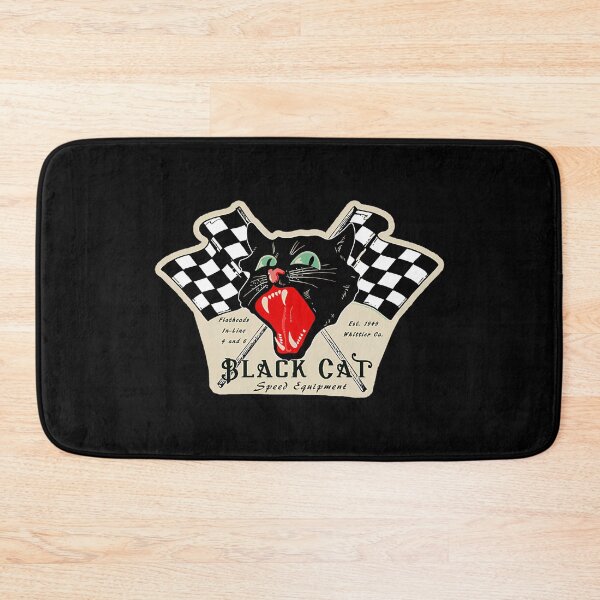 Item preview, Black Cat Speed Equipment  designed and sold by Wardrobess.