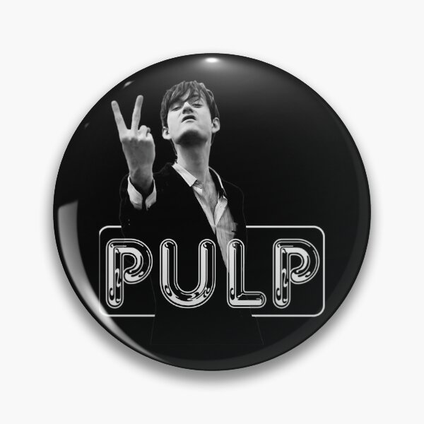 Item preview, Pulp Logo Band designed and sold by BohoOutline.