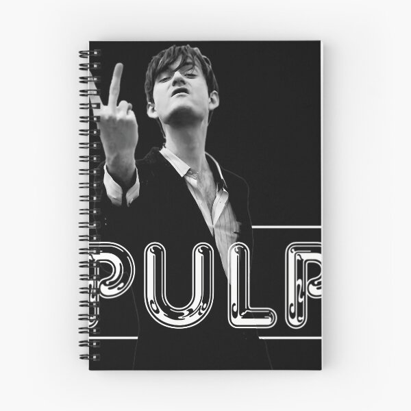 Item preview, Pulp Logo Band designed and sold by BohoOutline.
