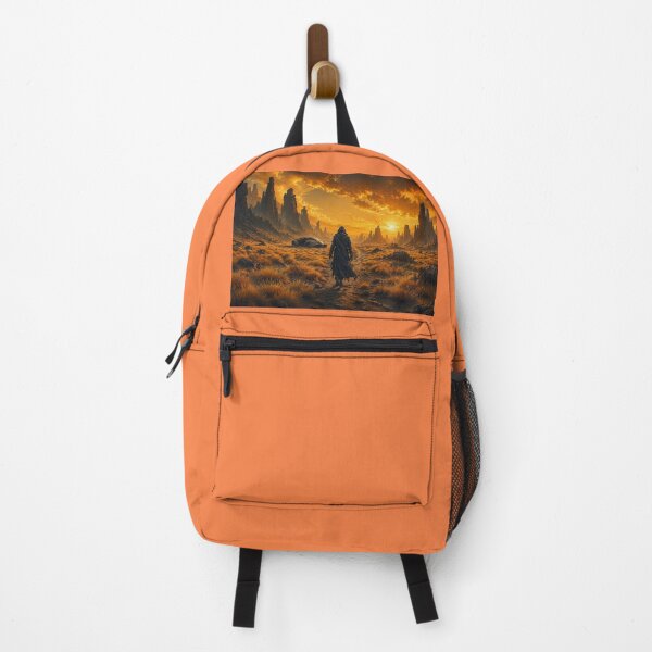 Item preview, Orange Apocalypse: Cyberpunk Dust designed and sold by JMAVILA ART.