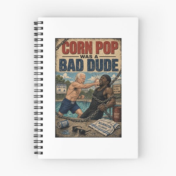 Item preview, Corn Pop was a bad dude designed and sold by INEEDBABYPOWDER.