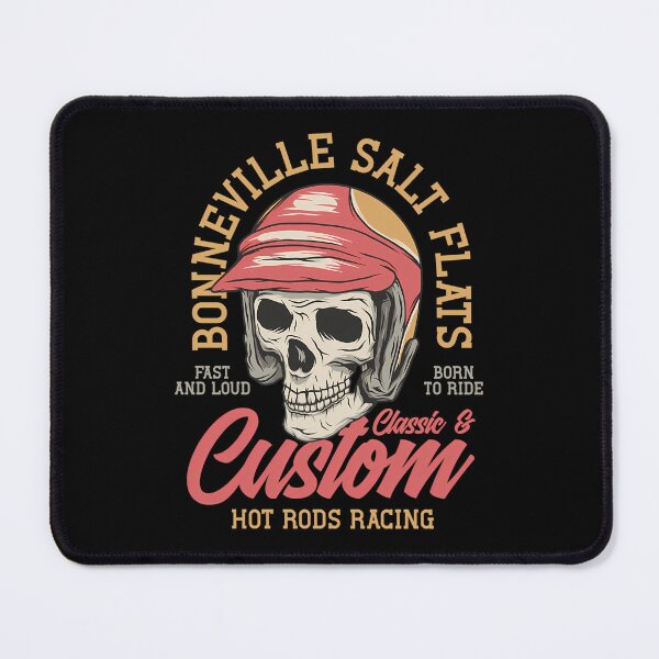 Item preview, Bonneville Salt Flats Hot Rods Racing designed and sold by Wardrobess.