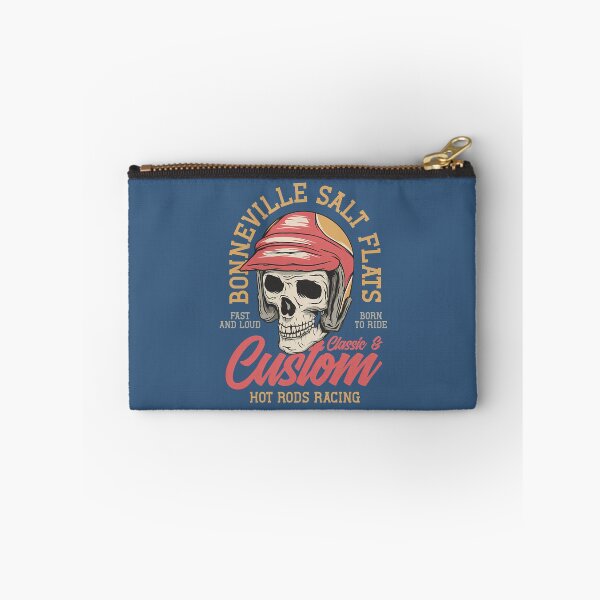 Item preview, Carreras de hot rods en las salinas de Bonneville designed and sold by Wardrobess.