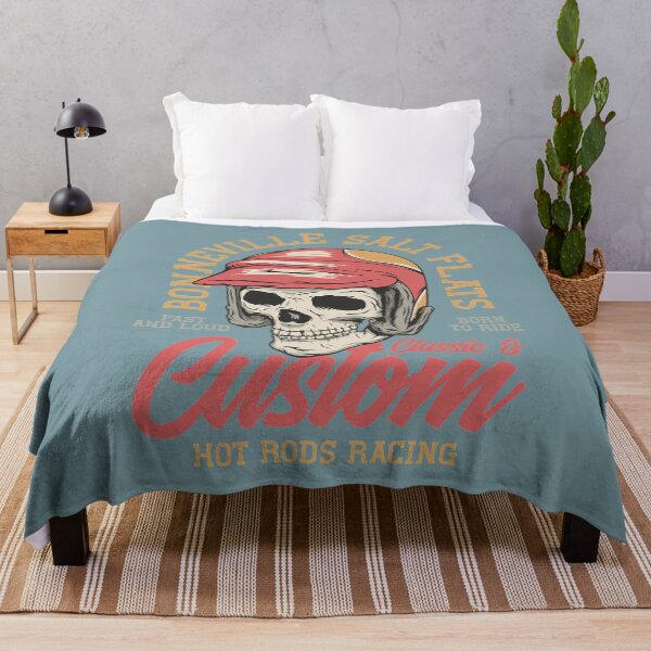 Item preview, Bonneville Salt Flats Hot Rods Racing designed and sold by Wardrobess.