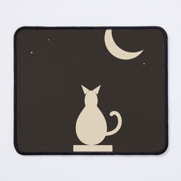 Item preview, Quietly Plotting Dark Academia Cat designed and sold by Adrplatinium.