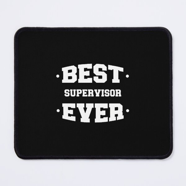 Item preview, Best Supervisor Ever - Appreciation Gift designed and sold by wBS9Zbdw8a.