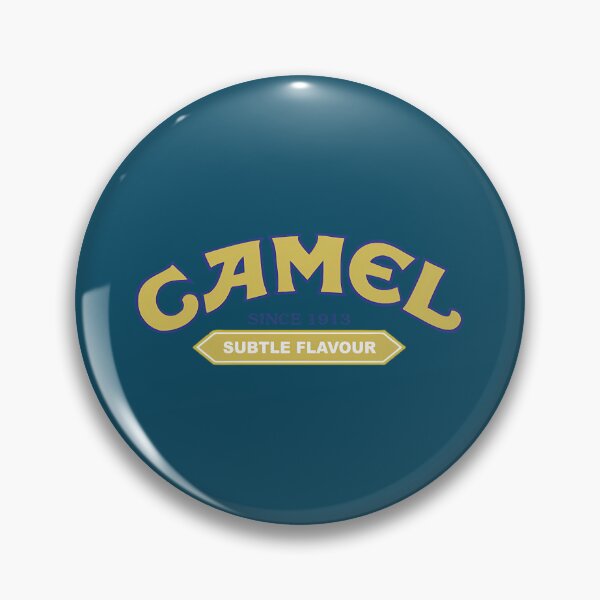 Aperçu de l'œuvre Cigarette Camel créée et vendue par Wardrobess.